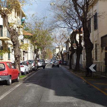 Romeo B&B Reggio di Calabria Exteriér fotografie