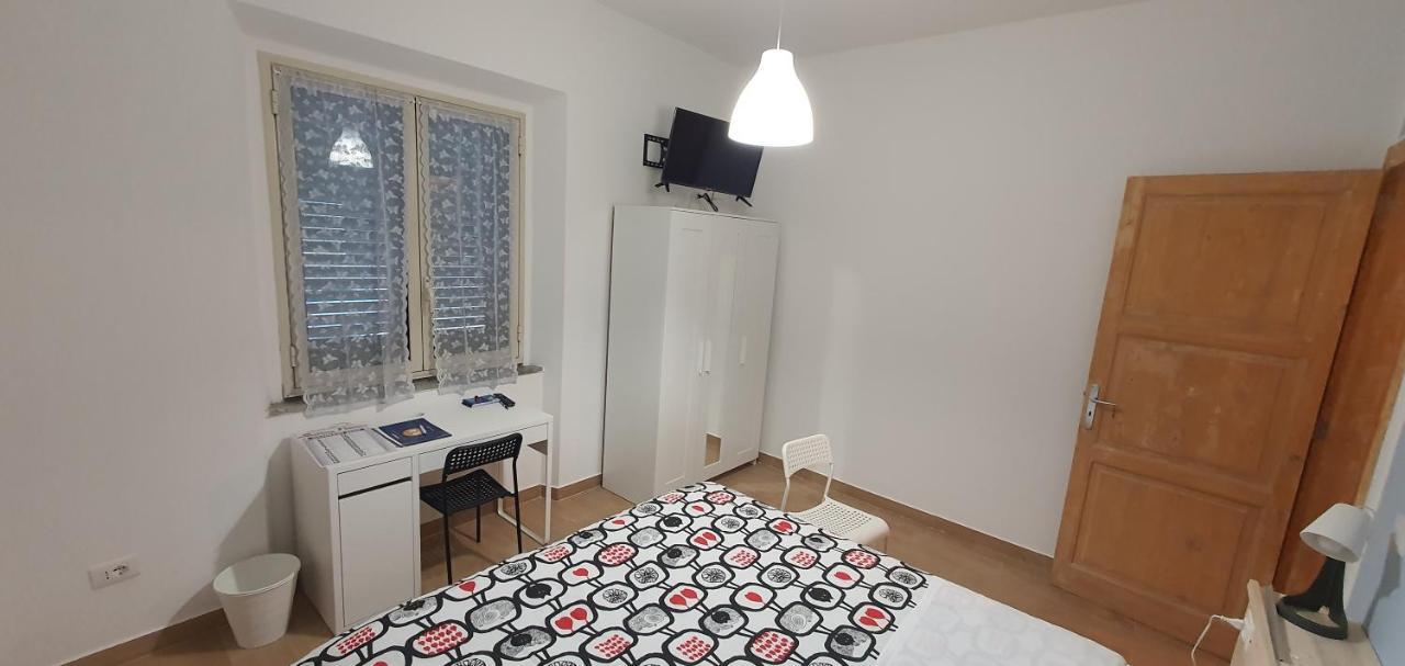 Romeo B&B Reggio di Calabria Exteriér fotografie