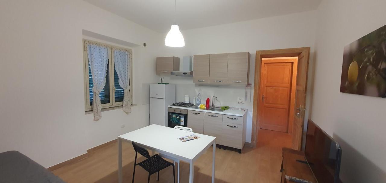 Romeo B&B Reggio di Calabria Exteriér fotografie