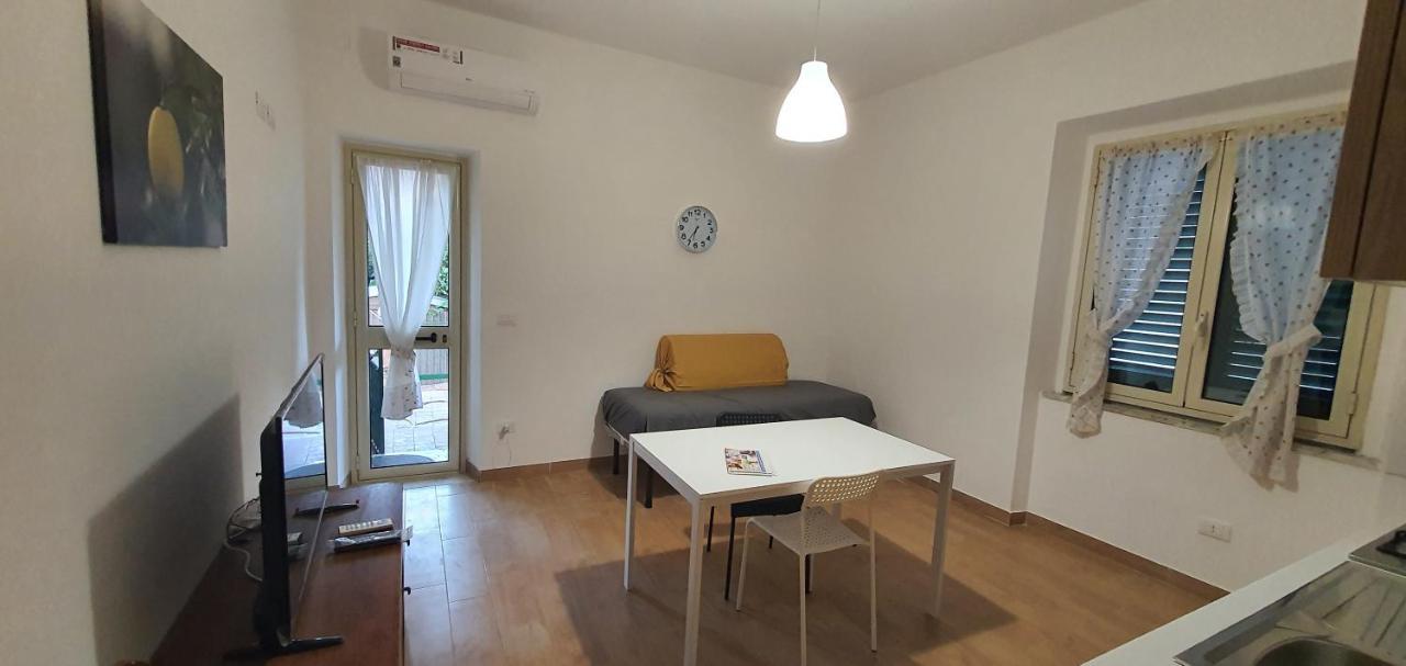 Romeo B&B Reggio di Calabria Exteriér fotografie