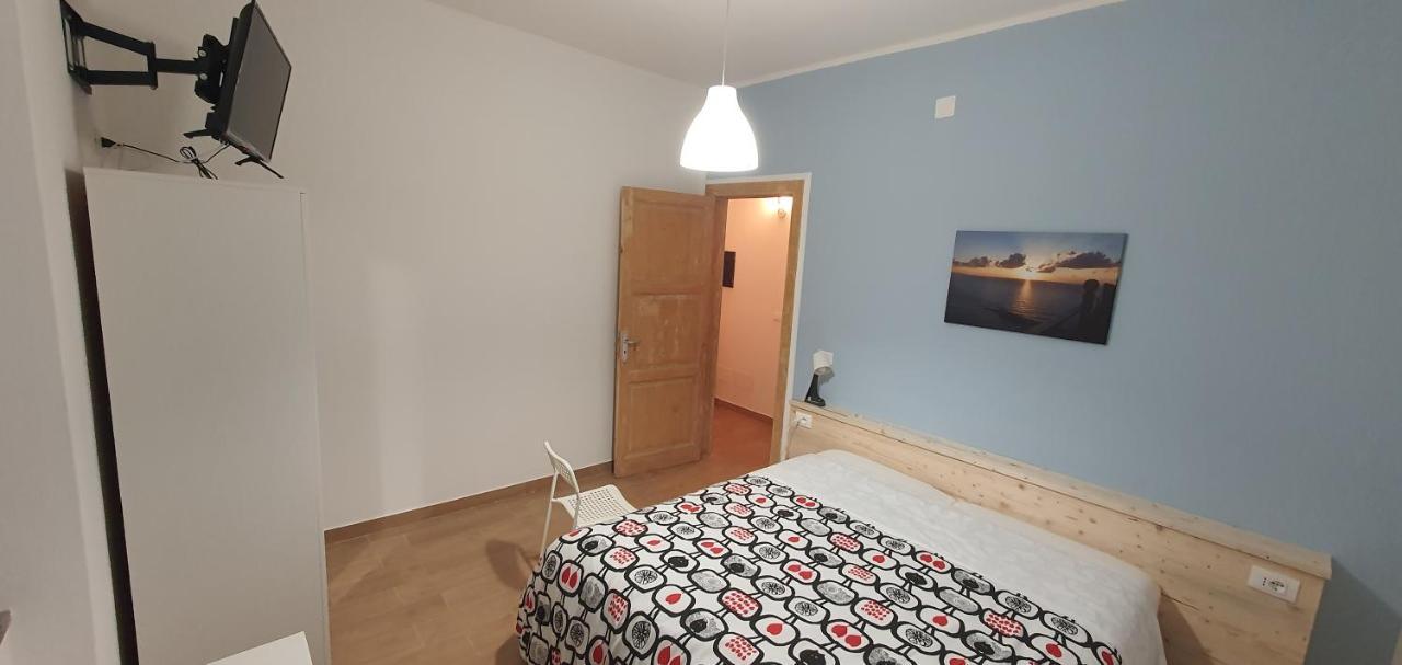Romeo B&B Reggio di Calabria Exteriér fotografie
