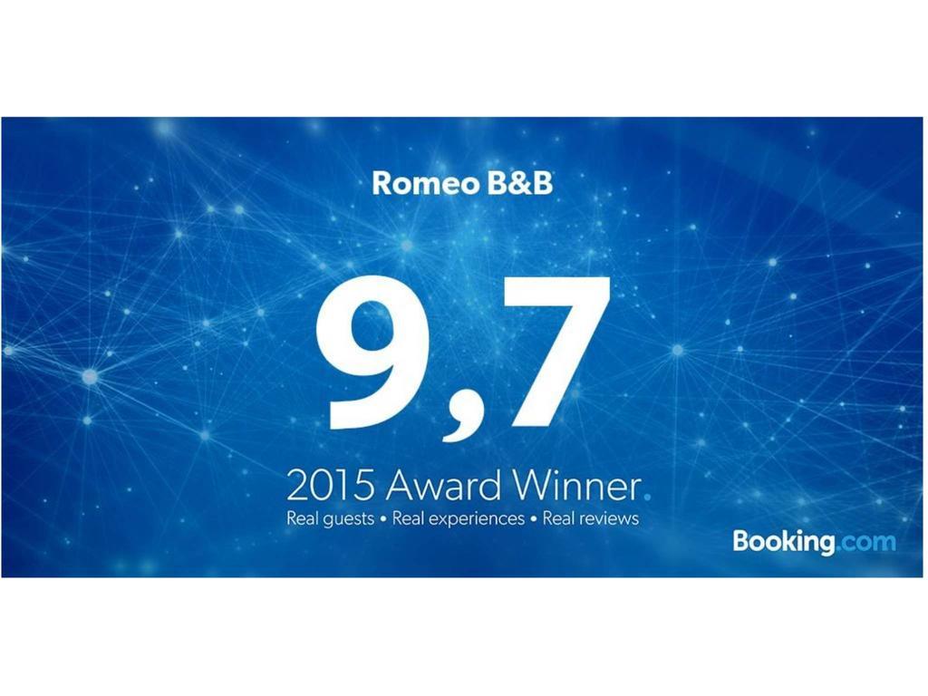 Romeo B&B Reggio di Calabria Exteriér fotografie