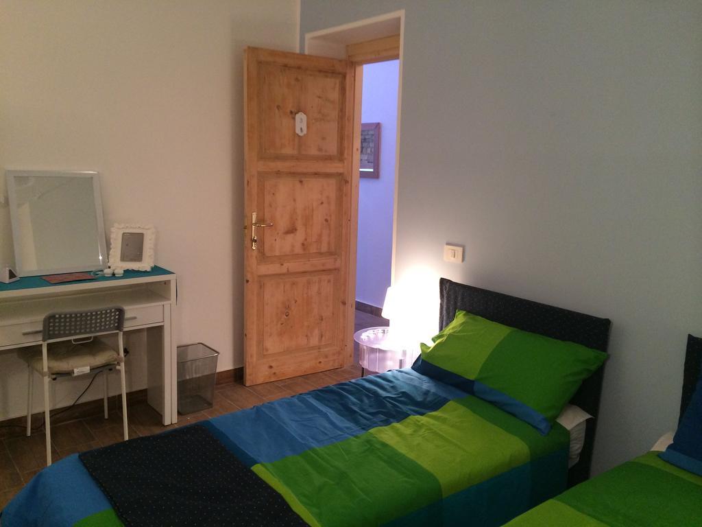 Romeo B&B Reggio di Calabria Pokoj fotografie