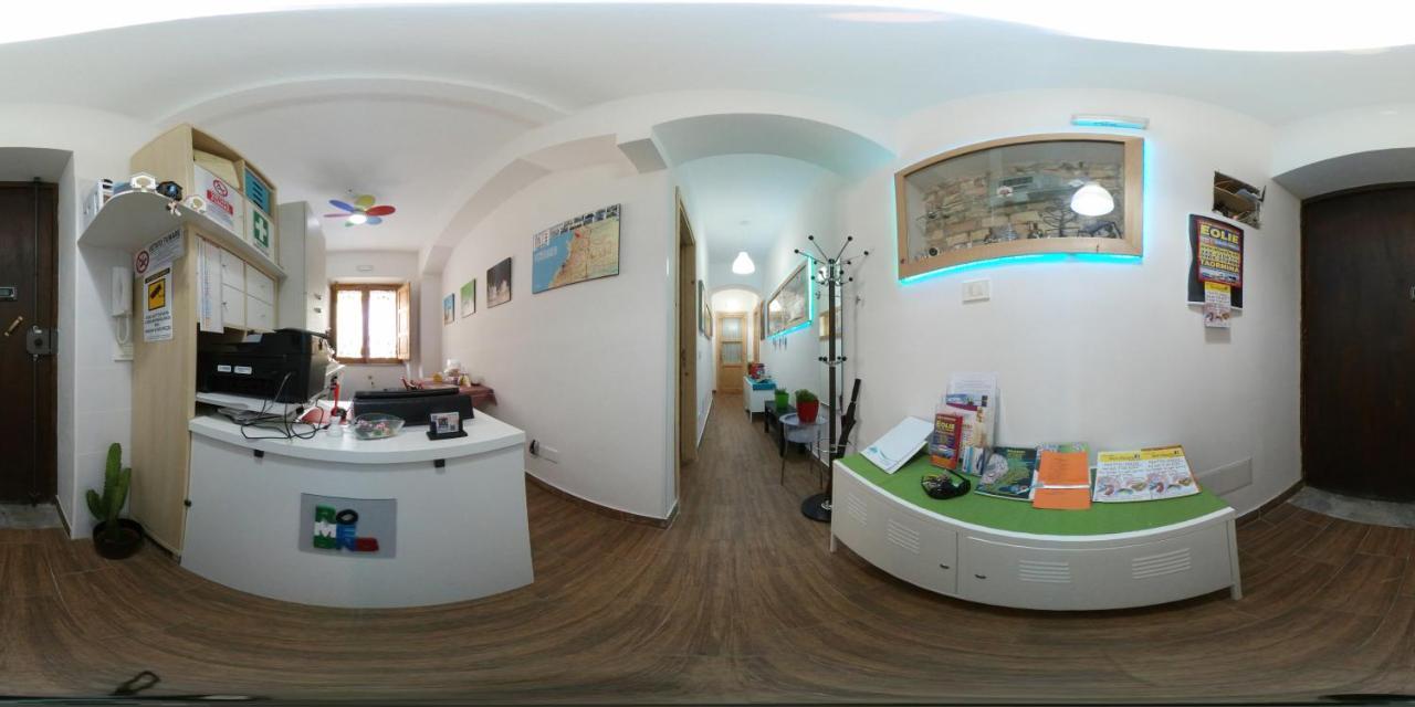 Romeo B&B Reggio di Calabria Exteriér fotografie